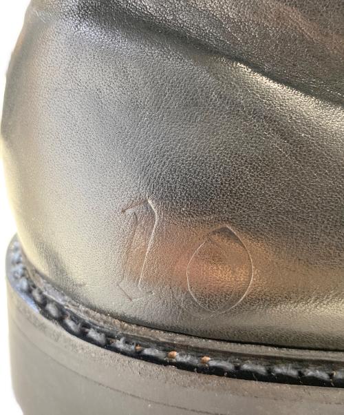 KIDS LOVE GAITE（キッズラブゲイト）KIDS LOVE GAITE (キッズラブゲイト) DAVE ブーツ ブラック サイズ:10の古着・服飾アイテム