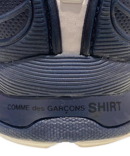 asics（アシックス）asics (アシックス) COMME des GARCONS SHIRT (コムデギャルソンシャツ) GEL-SD-LYTE ホワイト サイズ:28の古着・服飾アイテム