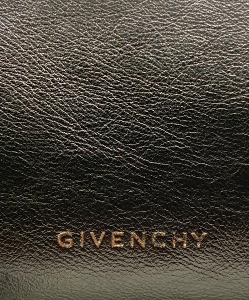GIVENCHY（ジバンシィ）GIVENCHY (ジバンシィ) 'Voyou' medium shoulder bag ブラックの古着・服飾アイテム