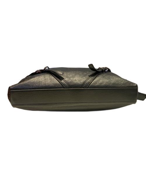 GIVENCHY（ジバンシィ）GIVENCHY (ジバンシィ) 'Voyou' medium shoulder bag ブラックの古着・服飾アイテム