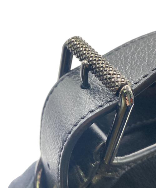 GIVENCHY（ジバンシィ）GIVENCHY (ジバンシィ) 'Voyou' medium shoulder bag ブラックの古着・服飾アイテム