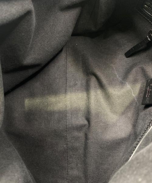 GIVENCHY（ジバンシィ）GIVENCHY (ジバンシィ) 'Voyou' medium shoulder bag ブラックの古着・服飾アイテム