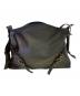 GIVENCHY（ジバンシィ）の古着「'Voyou' medium shoulder bag」｜ブラック