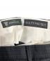 WACKO MARIA (ワコマリア) DORMEUIL (ドーメル) ドット柄スラックス ブラック サイズ:L：27000円