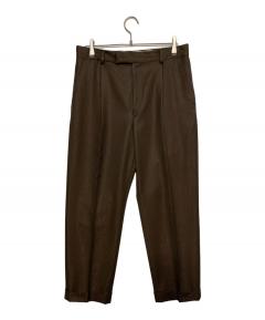 中古・古着通販】WACKO MARIA (ワコマリア) ストライプスラックス