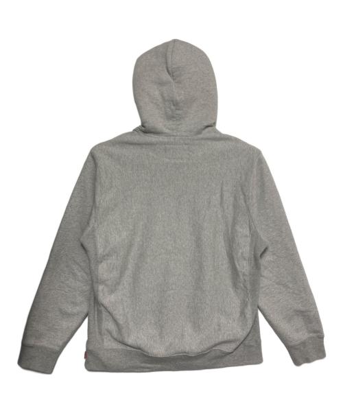 WACKO MARIA（ワコマリア）WACKO MARIA (ワコマリア) ロゴプルオーバー グレー サイズ:XLの古着・服飾アイテム