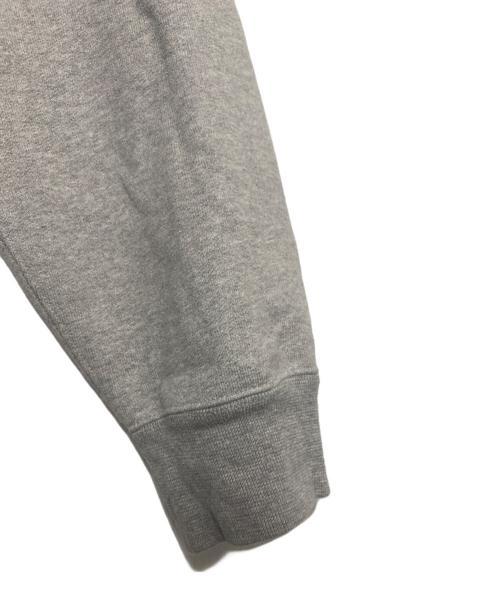 WACKO MARIA（ワコマリア）WACKO MARIA (ワコマリア) ロゴプルオーバー グレー サイズ:XLの古着・服飾アイテム