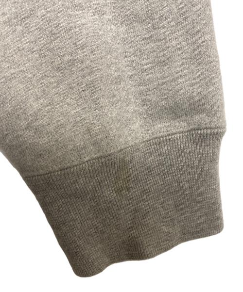 WACKO MARIA（ワコマリア）WACKO MARIA (ワコマリア) ロゴプルオーバー グレー サイズ:XLの古着・服飾アイテム