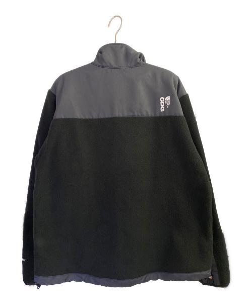CDG（シーディージー）CDG (シーディージー) THE NORTH FACE (ザ ノース フェイス) Denali Fleece Jaket ブラック サイズ:Mの古着・服飾アイテム