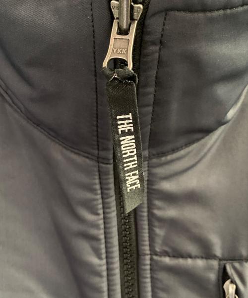 CDG（シーディージー）CDG (シーディージー) THE NORTH FACE (ザ ノース フェイス) Denali Fleece Jaket ブラック サイズ:Mの古着・服飾アイテム