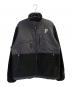 CDG（シーディージー）の古着「Denali Fleece Jaket」｜ブラック