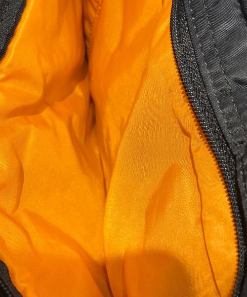PORTER（ポーター）PORTER (ポーター) ウエストバッグ ブラックの古着・服飾アイテム
