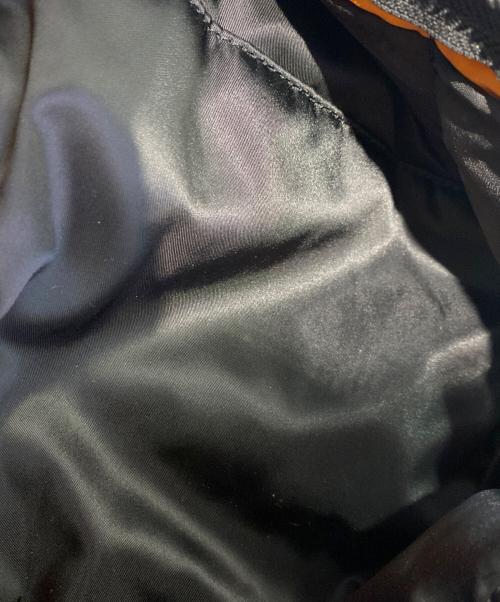 PORTER（ポーター）PORTER (ポーター) ウエストバッグ ブラックの古着・服飾アイテム