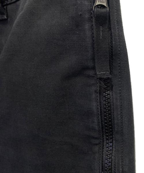 STONE ISLAND（ストーンアイランド）STONE ISLAND (ストーンアイランド) カーゴパンツ ブラック サイズ:W30の古着・服飾アイテム