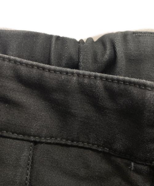 STONE ISLAND（ストーンアイランド）STONE ISLAND (ストーンアイランド) カーゴパンツ ブラック サイズ:W30の古着・服飾アイテム
