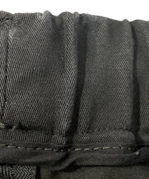 STONE ISLAND（ストーンアイランド）STONE ISLAND (ストーンアイランド) カーゴパンツ ブラック サイズ:W30の古着・服飾アイテム