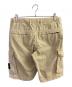 STONE ISLAND (ストーンアイランド) BERMUDA SHORTS/ハーフパンツ ベージュ サイズ:W31：32000円