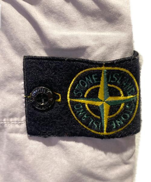 STONE ISLAND（ストーンアイランド）STONE ISLAND (ストーンアイランド) カーゴパンツ パープル サイズ:W30の古着・服飾アイテム