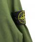 中古・古着 STONE ISLAND (ストーンアイランド) コンパスパッチ長袖カットソー グリーン サイズ:S：35000円