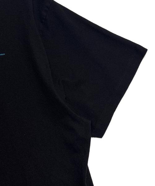 OFFWHITE（オフホワイト）OFFWHITE (オフホワイト) グラデーションアロープリント半袖Tシャツ ブラック サイズ:Mの古着・服飾アイテム