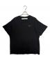 OFFWHITE（オフホワイト）の古着「グラデーションアロープリント半袖Tシャツ」｜ブラック