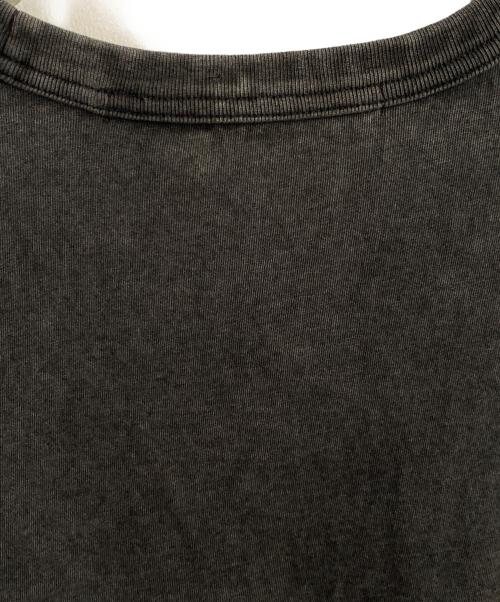 ALEXANDER WANG（アレキサンダー・ワン）ALEXANDER WANG (アレキサンダー・ワン) 長袖Tシャツ グレー サイズ:Sの古着・服飾アイテム