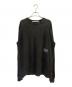 ALEXANDER WANG（アレキサンダー・ワン）の古着「長袖Tシャツ」｜グレー