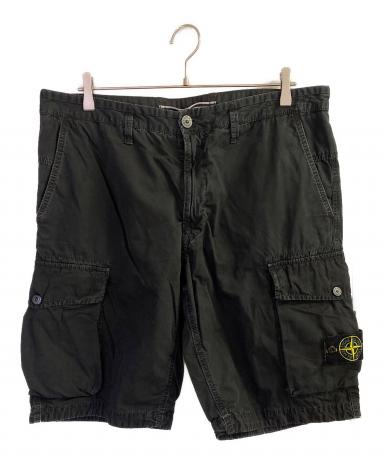 中古・古着通販】STONE ISLAND (ストーンアイランド) ハーフパンツ