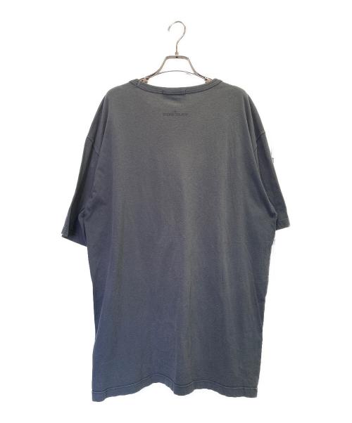STONE ISLAND（ストーンアイランド）STONE ISLAND (ストーンアイランド) STONE ISLAND Crewneck Pocket グレー サイズ:ＸＬの古着・服飾アイテム