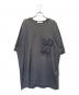STONE ISLAND（ストーンアイランド）の古着「STONE ISLAND Crewneck Pocket」｜グレー
