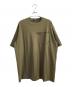 UNDERCOVER（アンダーカバー）の古着「ポケットTシャツ」｜オリーブ
