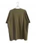 UNDERCOVER (アンダーカバー) ポケットTシャツ オリーブ サイズ:4：15000円