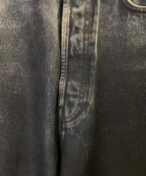 Acne studios（アクネ ストゥディオズ）ACNE STUDIOS (アクネ ストゥディオズ) アスファルトコーディングデニムパンツ インディゴ サイズ:24/32の古着・服飾アイテム