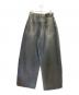 ACNE STUDIOS (アクネ ストゥディオズ) アスファルトコーディングデニムパンツ インディゴ サイズ:24/32：50000円