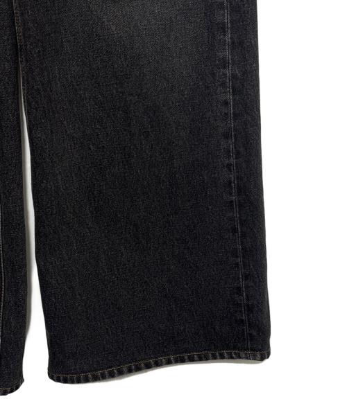 DIESEL（ディーゼル）DIESEL (ディーゼル) Relaxed Jeans グレー サイズ:23の古着・服飾アイテム