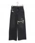 DIESEL（ディーゼル）の古着「Relaxed Jeans」｜グレー