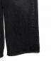 中古・古着 DIESEL (ディーゼル) Relaxed Jeans グレー サイズ:23：20000円