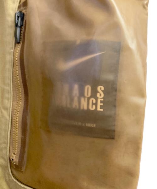 UNDERCOVER（アンダーカバー）UNDERCOVER (アンダーカバー) NIKE (ナイキ) カーゴパンツ カーキ サイズ:XLの古着・服飾アイテム