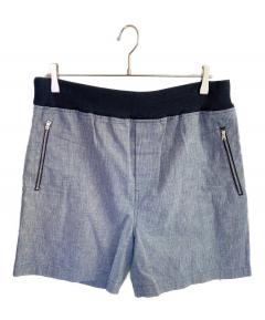 中古・古着通販】ETRO (エトロ) スイムショーツ イエロー×オリーブ