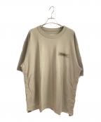 sacaiサカイ）の古着「Eric Haze Patch T-Shirt」｜カーキ