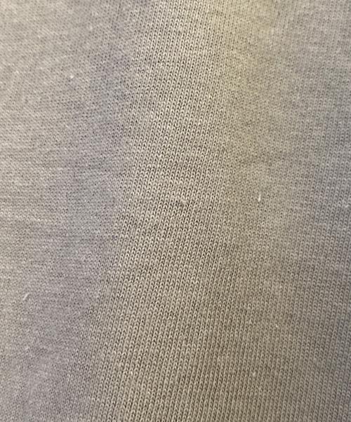 sacai（サカイ）sacai (サカイ) Eric Haze Patch T-Shirt  カーキ サイズ:4の古着・服飾アイテム