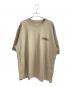 sacai（サカイ）の古着「Eric Haze Patch T-Shirt 」｜カーキ