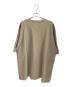 sacai (サカイ) Eric Haze Patch T-Shirt  カーキ サイズ:4：12000円