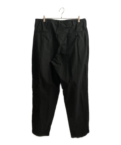 BLACK Scandal Yohji Yamamoto（ブラックスキャンダルヨウジヤマモト）BLACK Scandal Yohji Yamamoto (ブラックスキャンダルヨウジヤマモト) カーゴパンツ ブラック サイズ:3の古着・服飾アイテム
