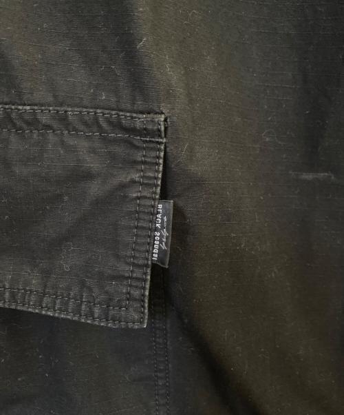 BLACK Scandal Yohji Yamamoto（ブラックスキャンダルヨウジヤマモト）BLACK Scandal Yohji Yamamoto (ブラックスキャンダルヨウジヤマモト) カーゴパンツ ブラック サイズ:3の古着・服飾アイテム