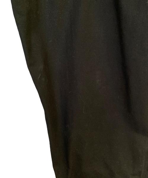 BLACK Scandal Yohji Yamamoto（ブラックスキャンダルヨウジヤマモト）BLACK Scandal Yohji Yamamoto (ブラックスキャンダルヨウジヤマモト) カーゴパンツ ブラック サイズ:3の古着・服飾アイテム