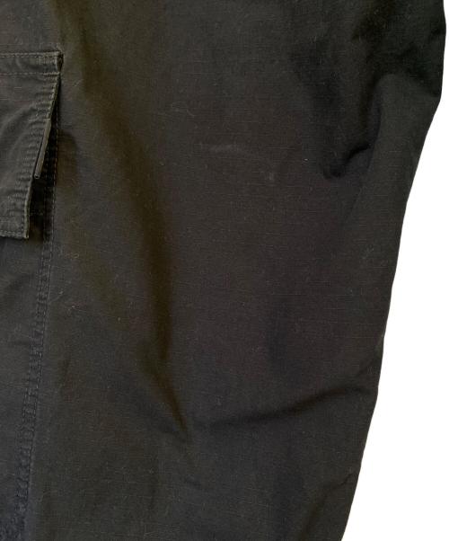 BLACK Scandal Yohji Yamamoto（ブラックスキャンダルヨウジヤマモト）BLACK Scandal Yohji Yamamoto (ブラックスキャンダルヨウジヤマモト) カーゴパンツ ブラック サイズ:3の古着・服飾アイテム