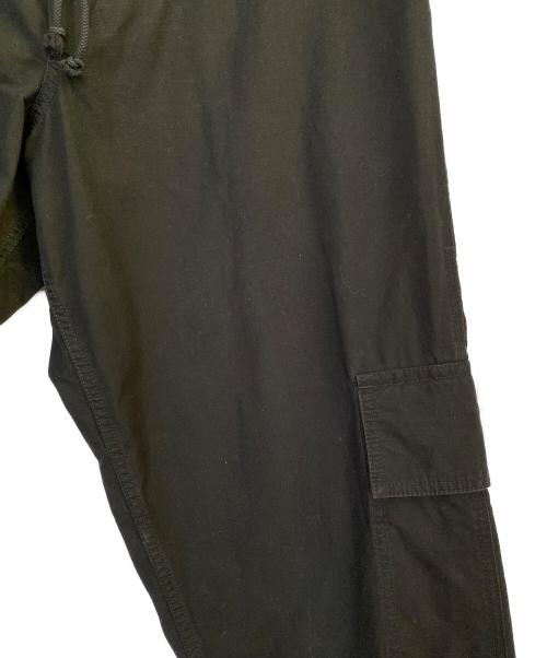 BLACK Scandal Yohji Yamamoto（ブラックスキャンダルヨウジヤマモト）BLACK Scandal Yohji Yamamoto (ブラックスキャンダルヨウジヤマモト) カーゴパンツ ブラック サイズ:3の古着・服飾アイテム