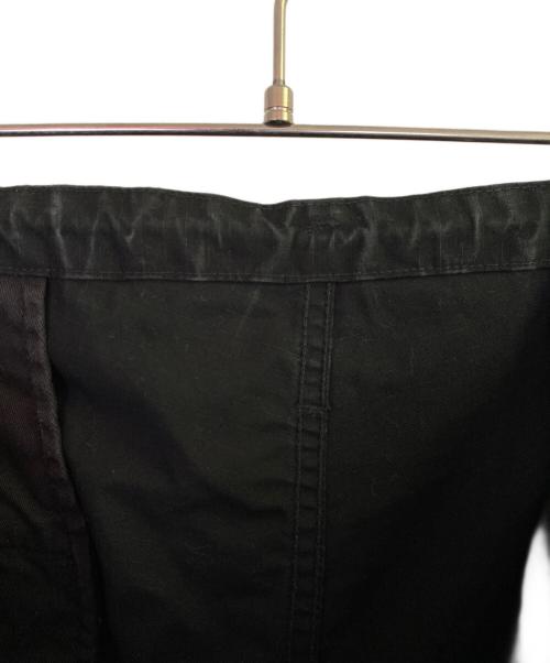 BLACK Scandal Yohji Yamamoto（ブラックスキャンダルヨウジヤマモト）BLACK Scandal Yohji Yamamoto (ブラックスキャンダルヨウジヤマモト) カーゴパンツ ブラック サイズ:3の古着・服飾アイテム