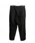BLACK Scandal Yohji Yamamoto (ブラックスキャンダルヨウジヤマモト) カーゴパンツ ブラック サイズ:3：28000円